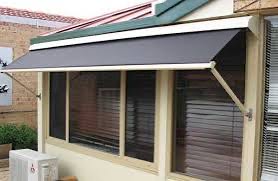 Rail Awning System
