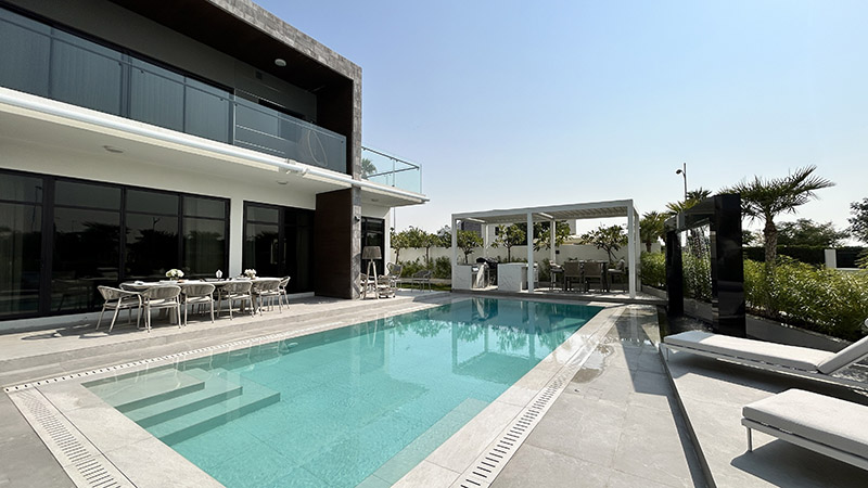 Garden Pergola System