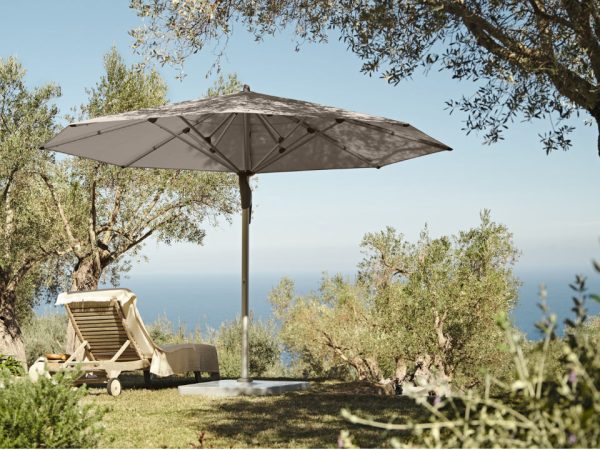 Centre Pole Umbrella