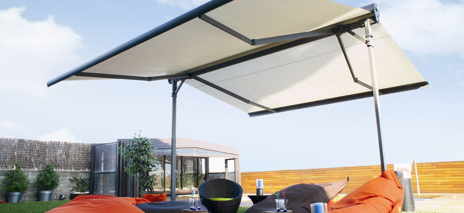 Butterfly Awnings