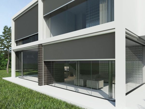 Outdoor Window Blinds