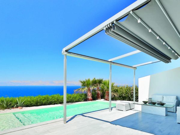 Retractable Pergolas
